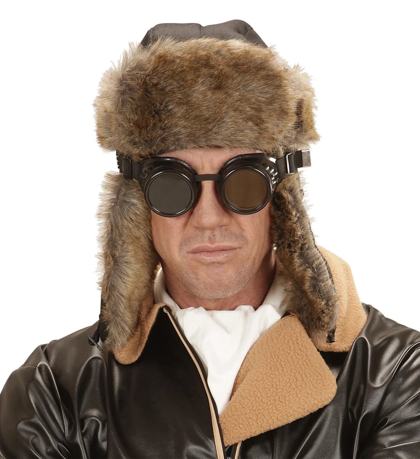 Gorro de Aviador con dacha Sombreros y Gorros Widmann