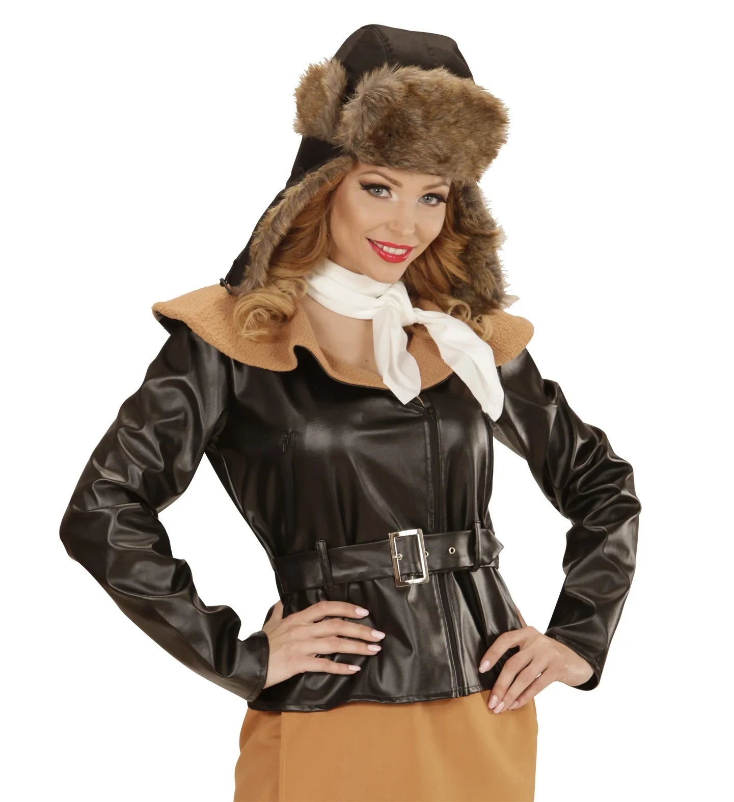 Gorro de Aviador con dacha Sombreros y Gorros Widmann