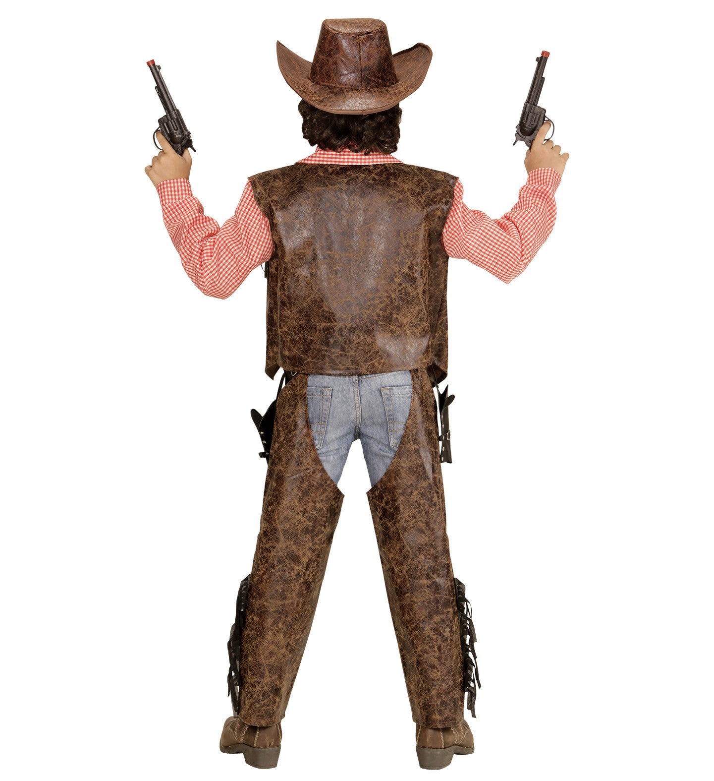 Disfraz de Cowboy para Niño INFANTILES Widmann