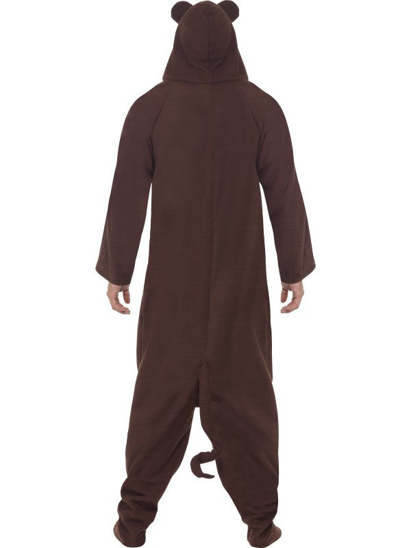Disfraz de Mono Unisex Adultos Smiffys