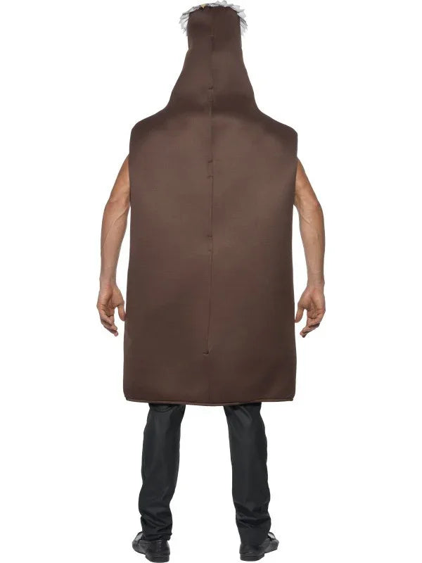 Disfraz de Cerveza Adulto Unisex Comida, Bebida y Fruta Smiffys