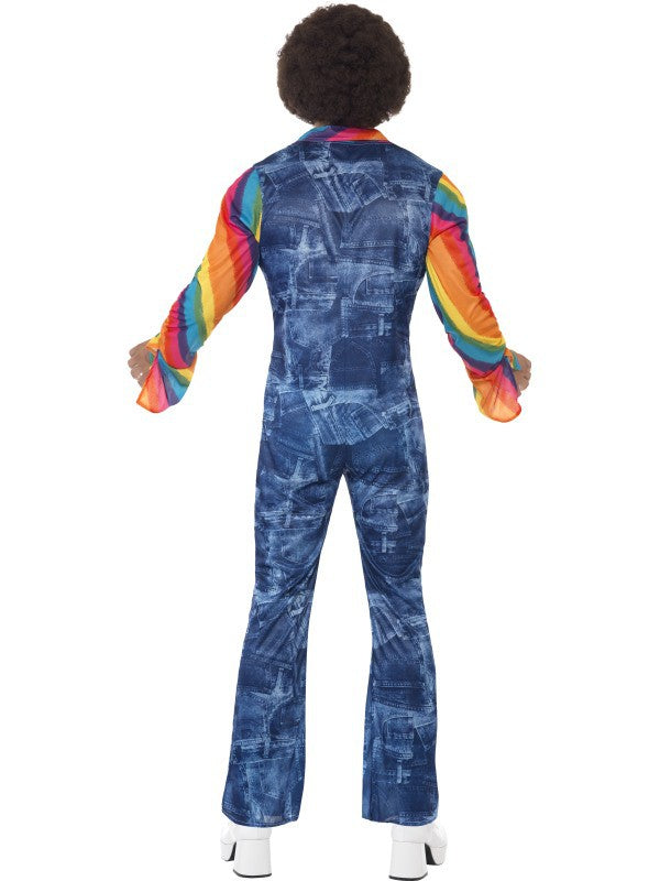 Disfraz de Hombre Disco Disco Smiffys
