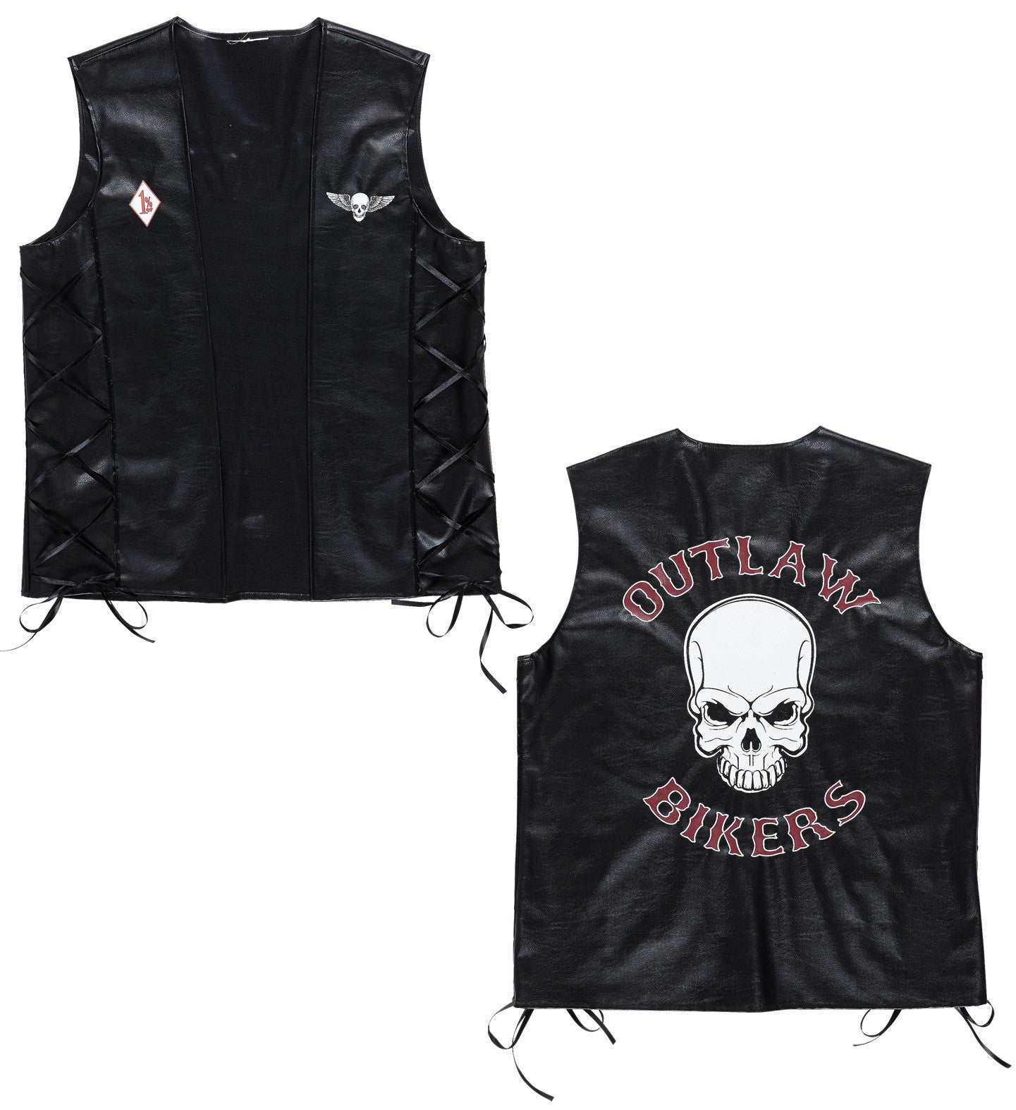 Chaleco Motero Unisex Chaquetas, Chalecos y Camisas Widmann