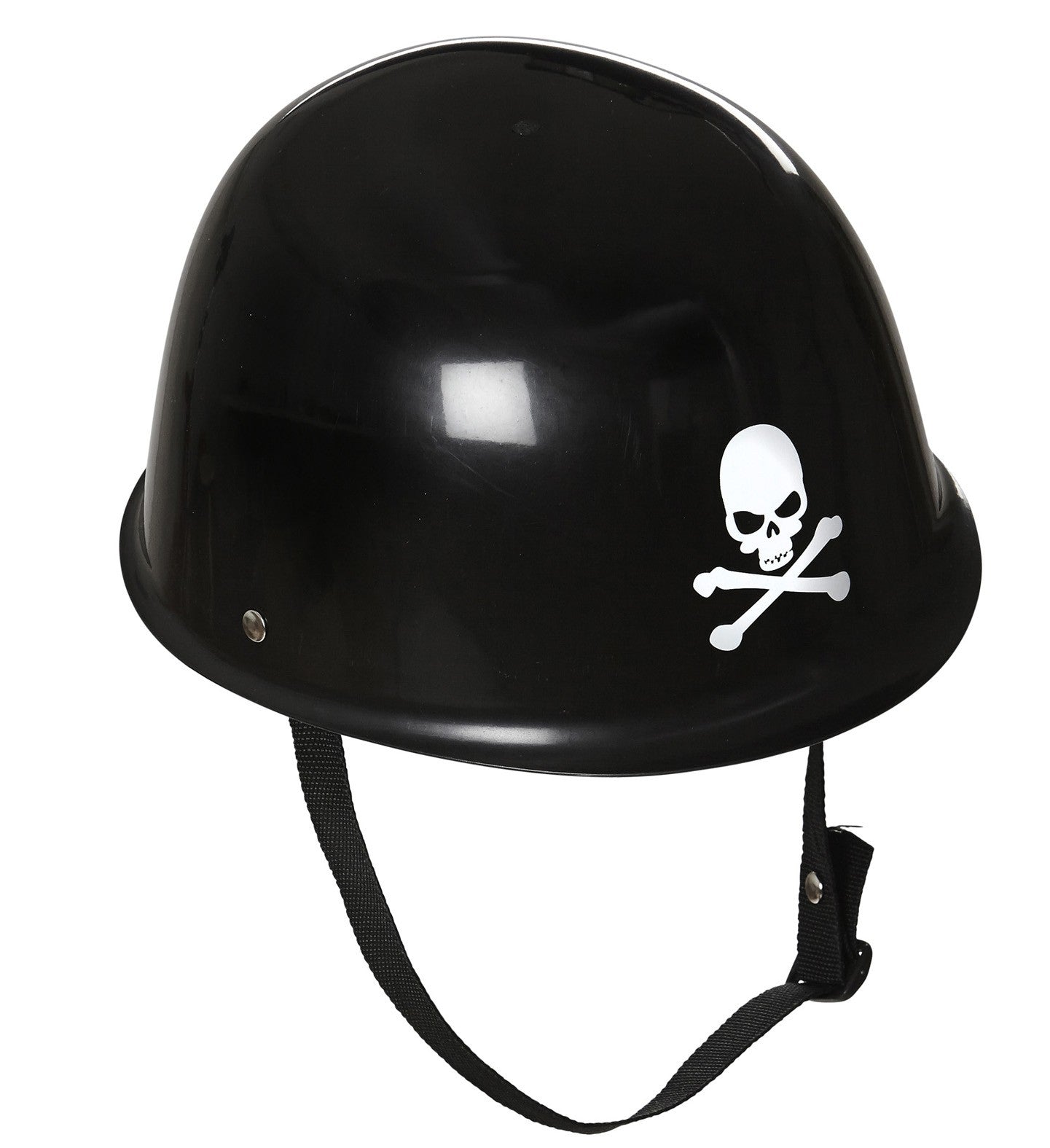Casco motorista en plastico duro Cascos Widmann