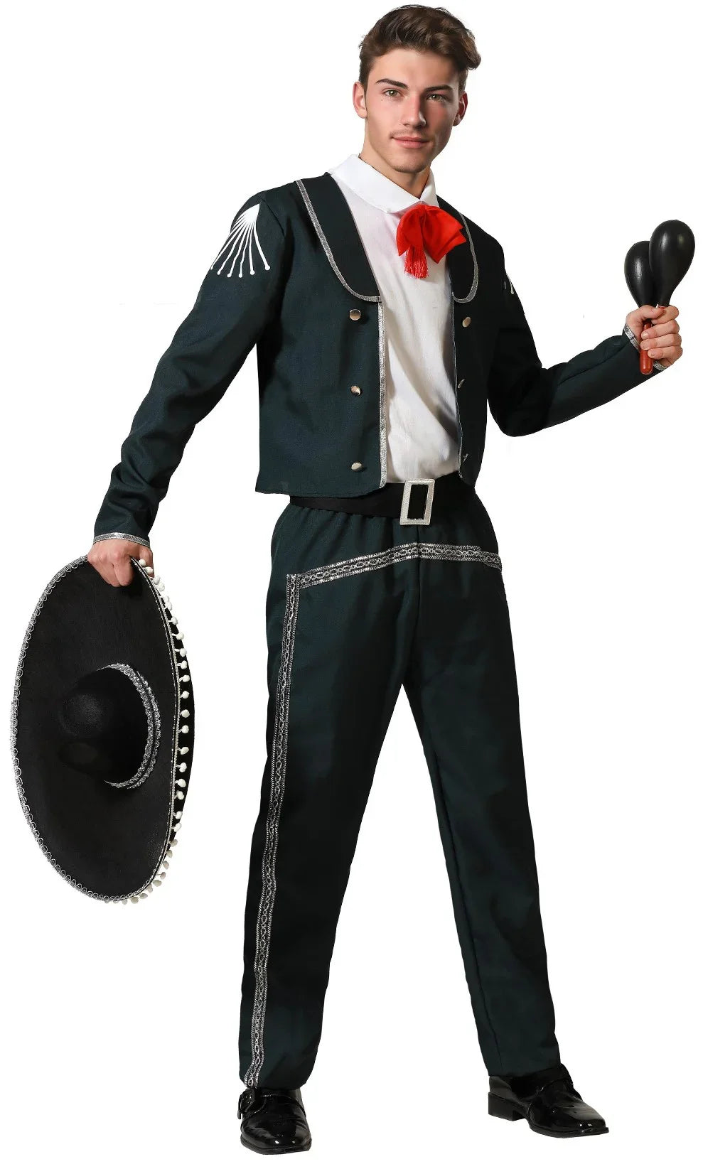 Disfraces en Pareja de Cantantes Mariachis Mexicanos Mariachi Disfraces Simon