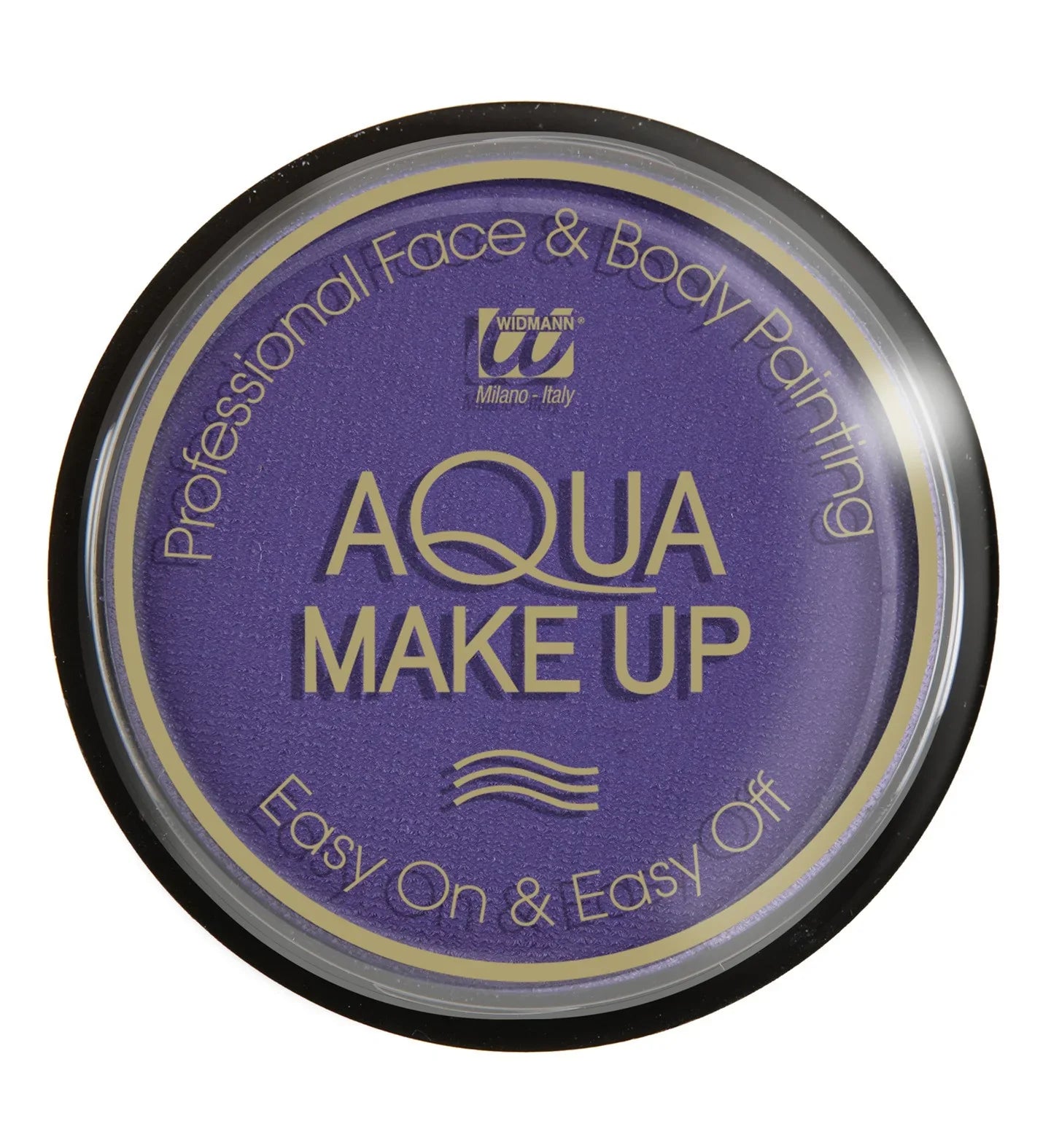 Maquillaje Morado al agua - Profesional - Maquillajes y Pinturas Widmann