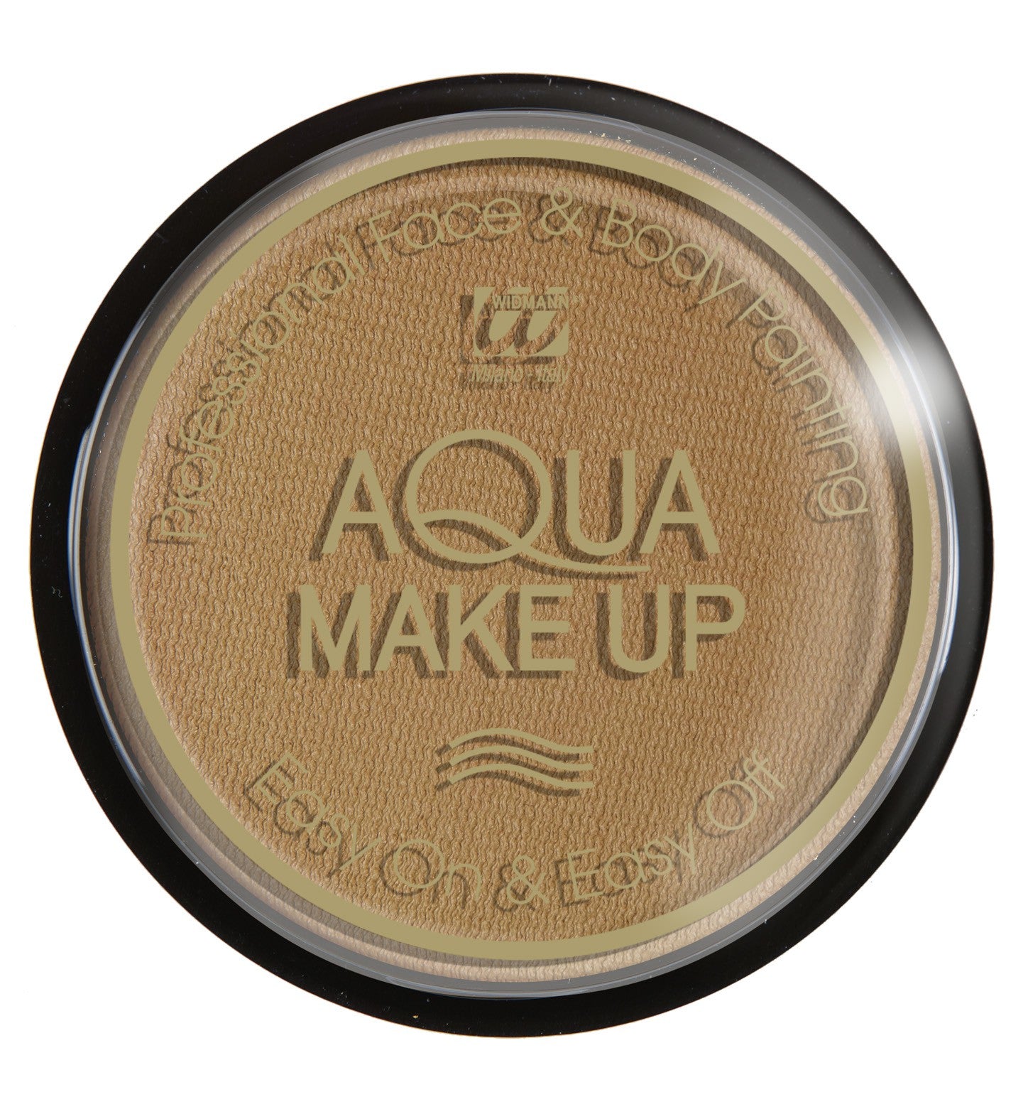 Maquillaje Beige oscuro al agua - Profesional - Maquillajes y Pinturas Widmann