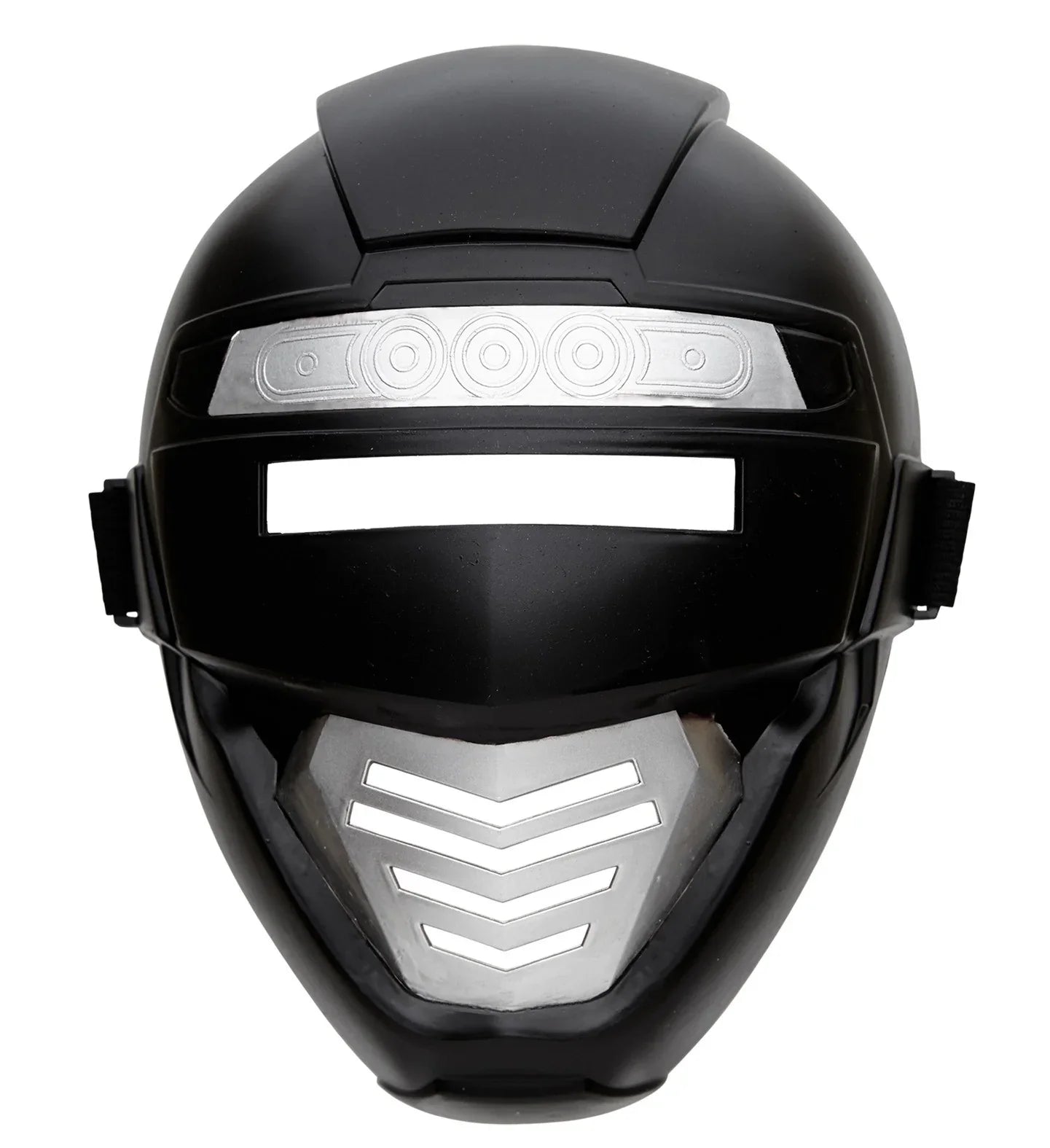 Mascara Power Ranger Negro Máscaras y Caretas Widmann