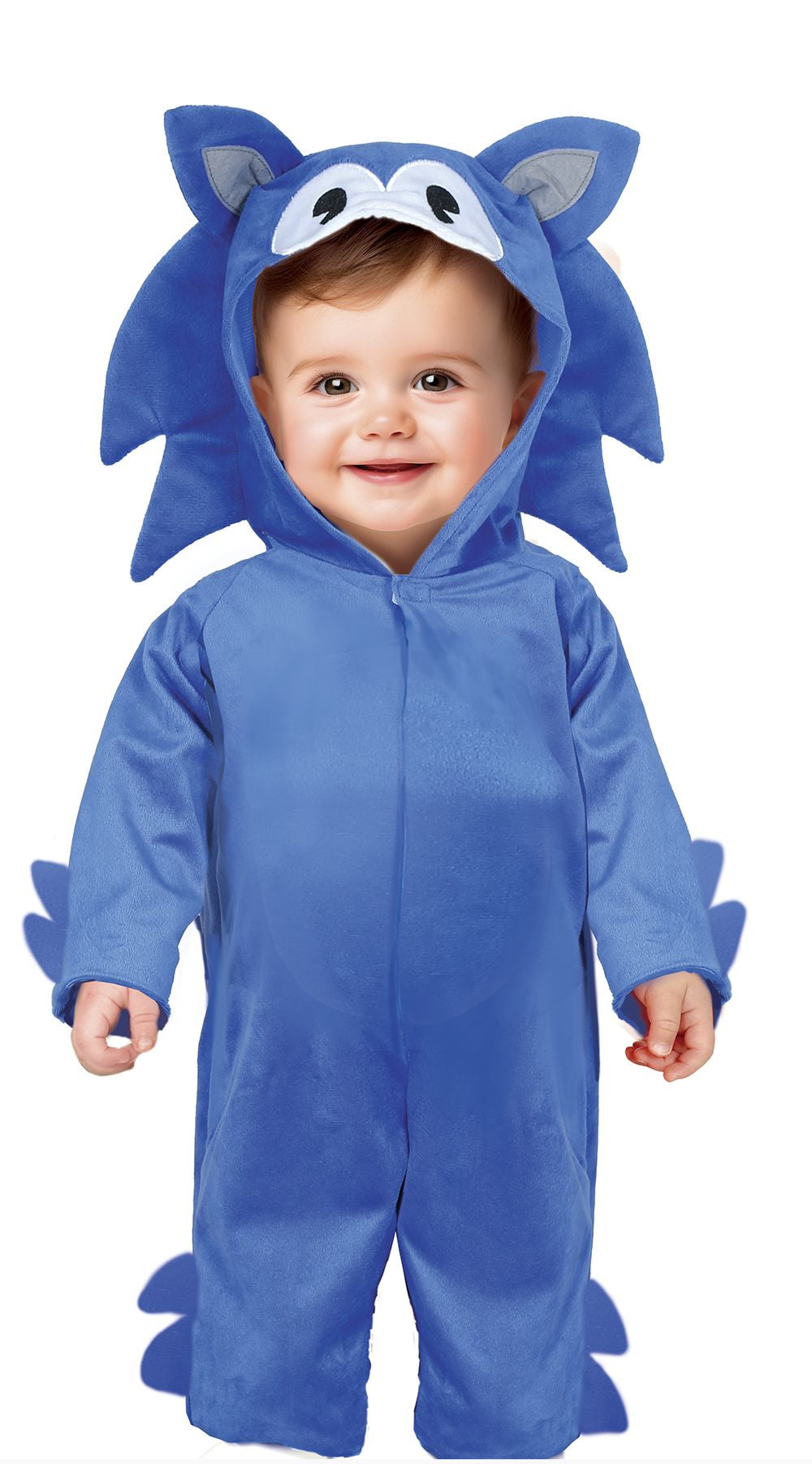 Disfraz de Sonic para Bebé