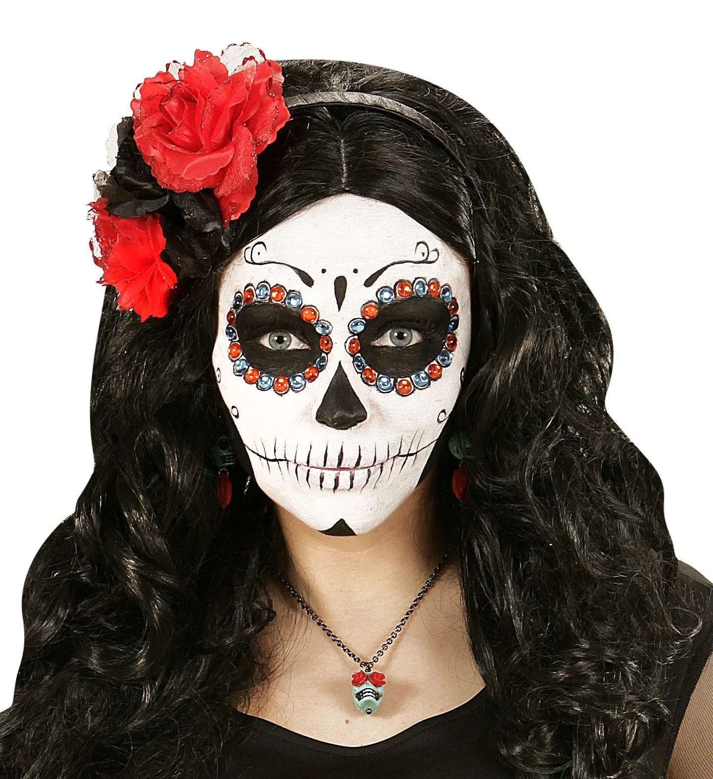 Gemas maquillaje Ambar y Azul Maquillajes y Pinturas Widmann