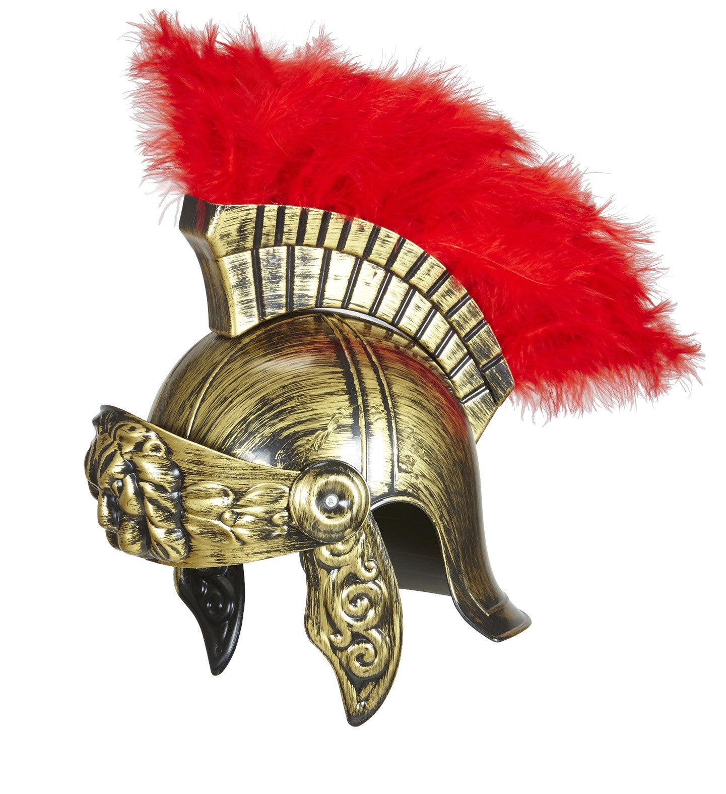 Casco Romano Envejecido Accesorios para la Cabeza Widmann