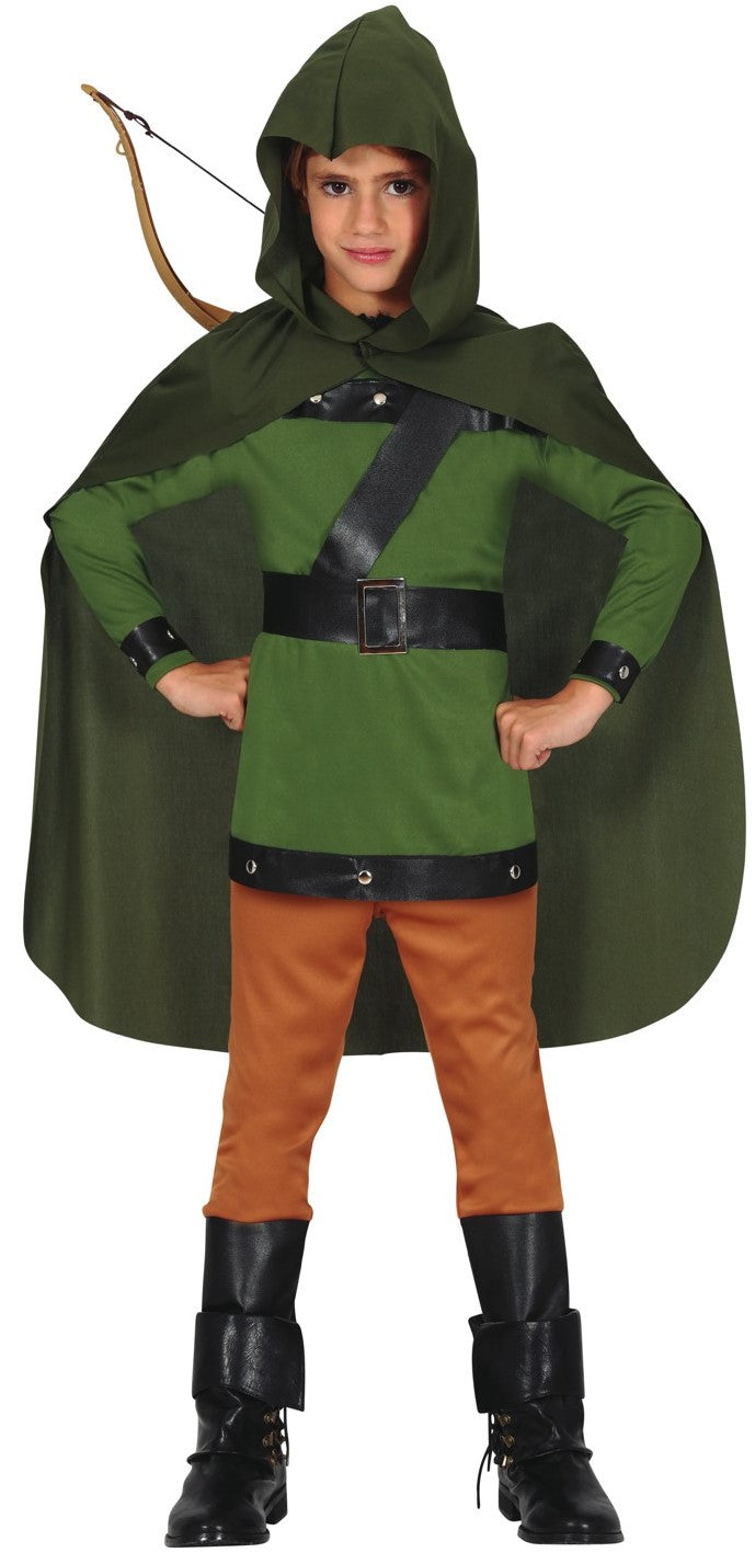 Disfraces para Grupo de Arquero Forajido