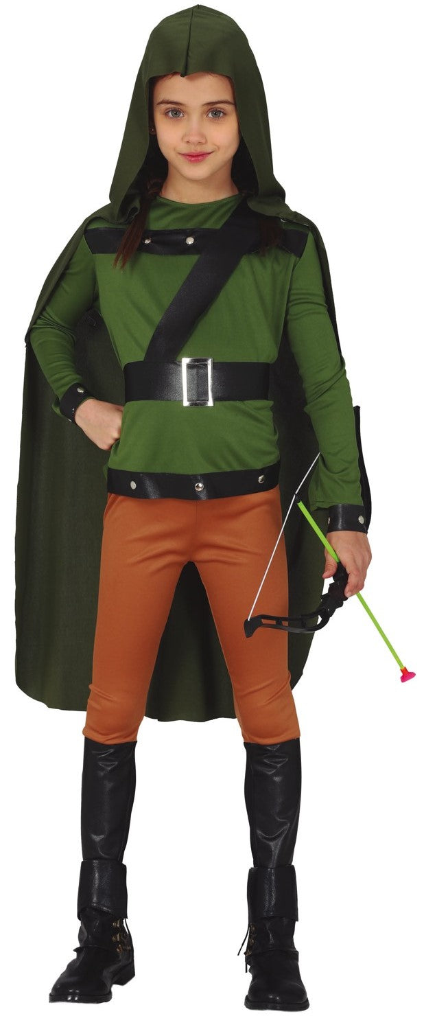 Disfraces para Grupo de Arquero Forajido