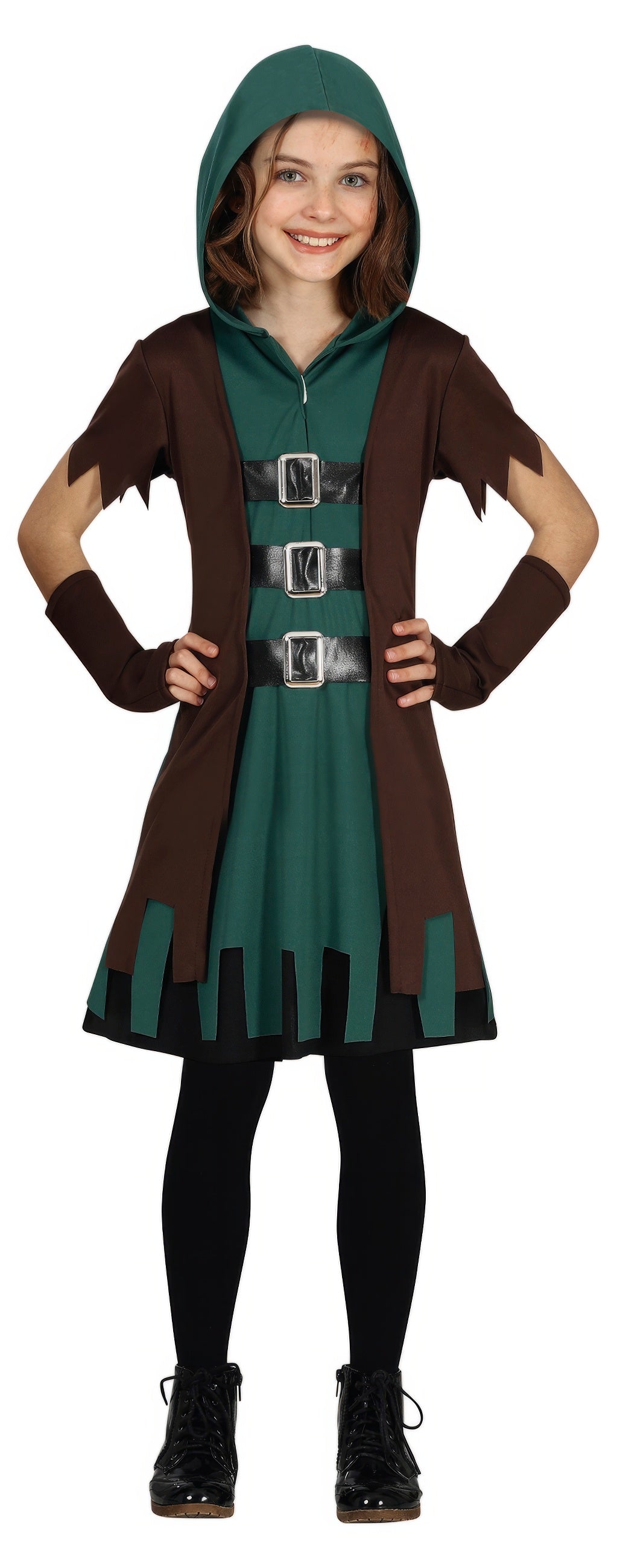 Disfraces para Grupo de Arquero del Bosque