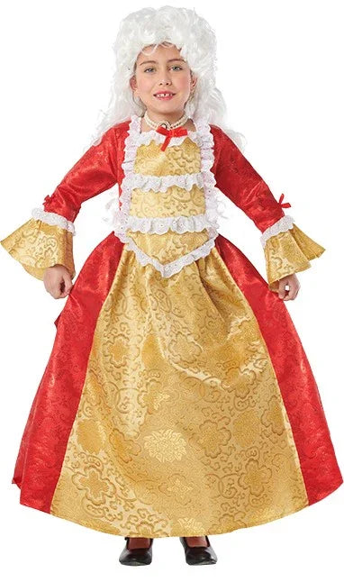 Disfraces para Grupo de Rey Luis XVI y María Antonieta Veneciano y Época Disfraces Simon