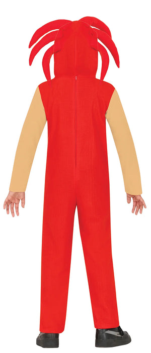 Disfraz de Knuckles Infantil | Comprar Online