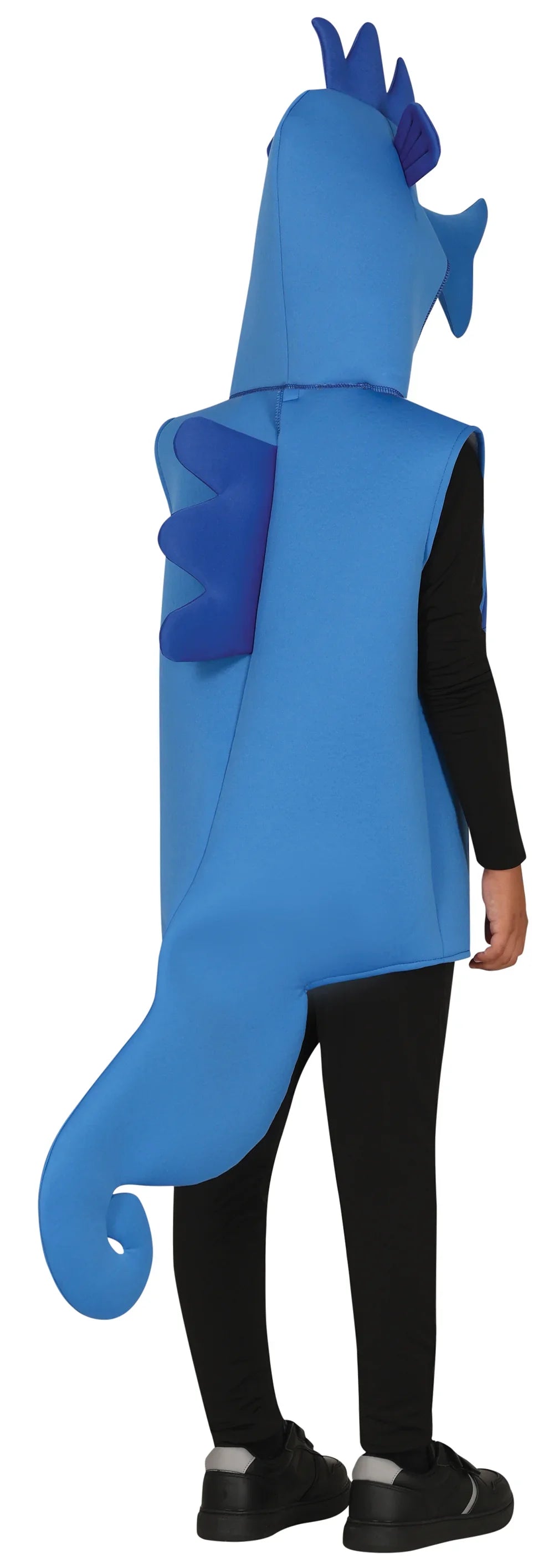 Disfraz de Caballito de Mar Infantil Peces y Animales Marinos Guirca