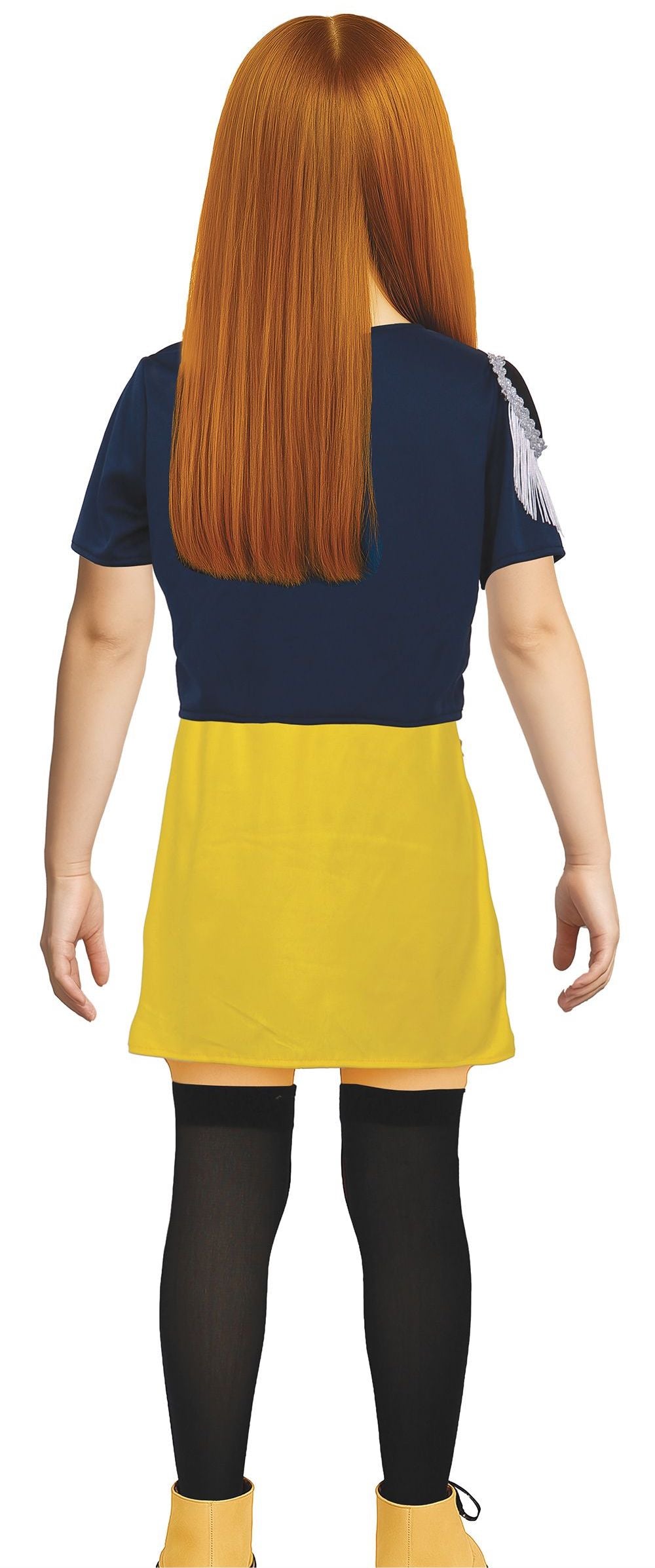 Disfraz de Mira Calcetines K-pop para Niña