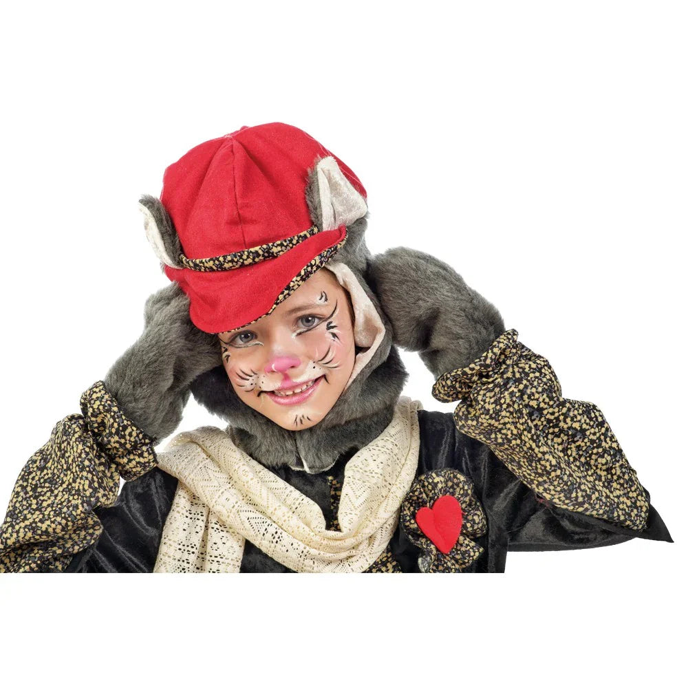 Disfraz de Gatita Callejera Infantil Animales Infantiles Limit Sport