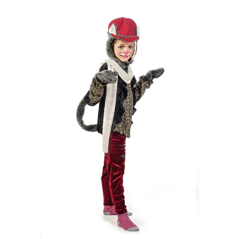 Disfraz de Gatita Callejera Infantil Animales Infantiles Limit Sport