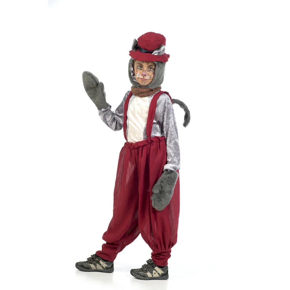 Disfraz de Gato Callejero Byron Infantil Animales Infantiles Limit Sport