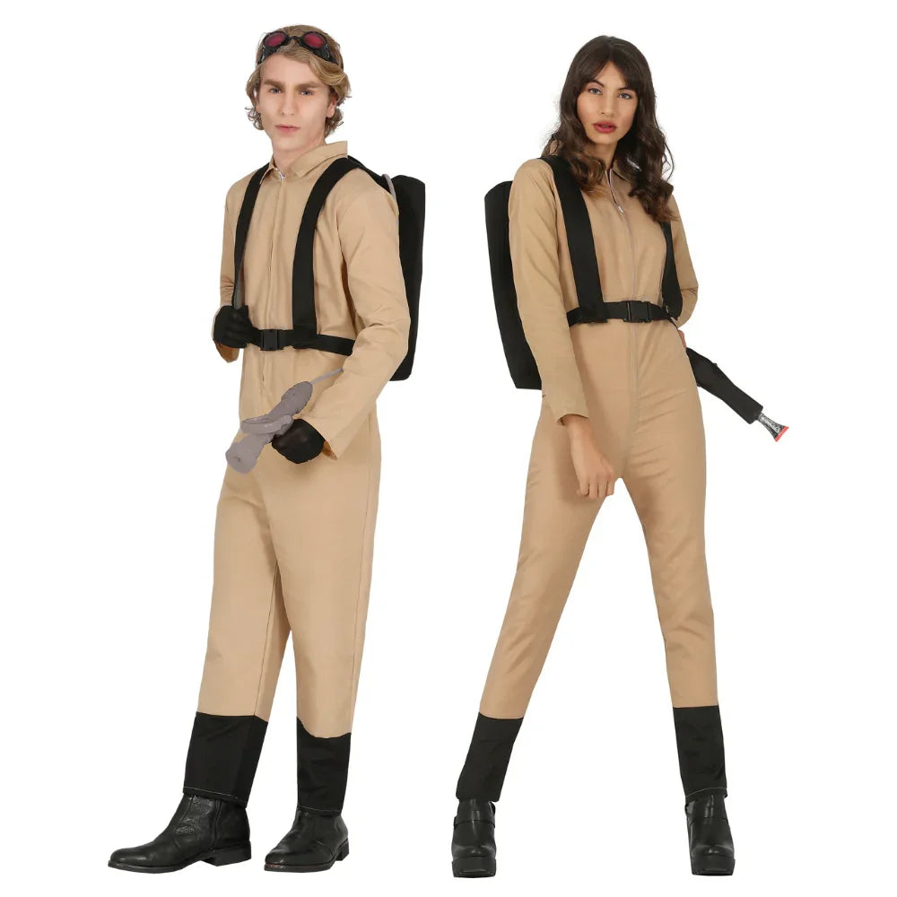 Disfraces en Pareja de Cazafantasmas Cazafantasmas Disfraces Simon