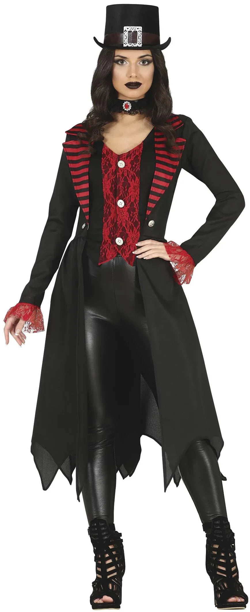 Disfraces en Pareja de Vampiros Góticos Vampiros y vampiresas Disfraces Simon