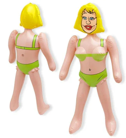 Muñeca Hinchable para Despedidas Complementos para Despedidas Widmann