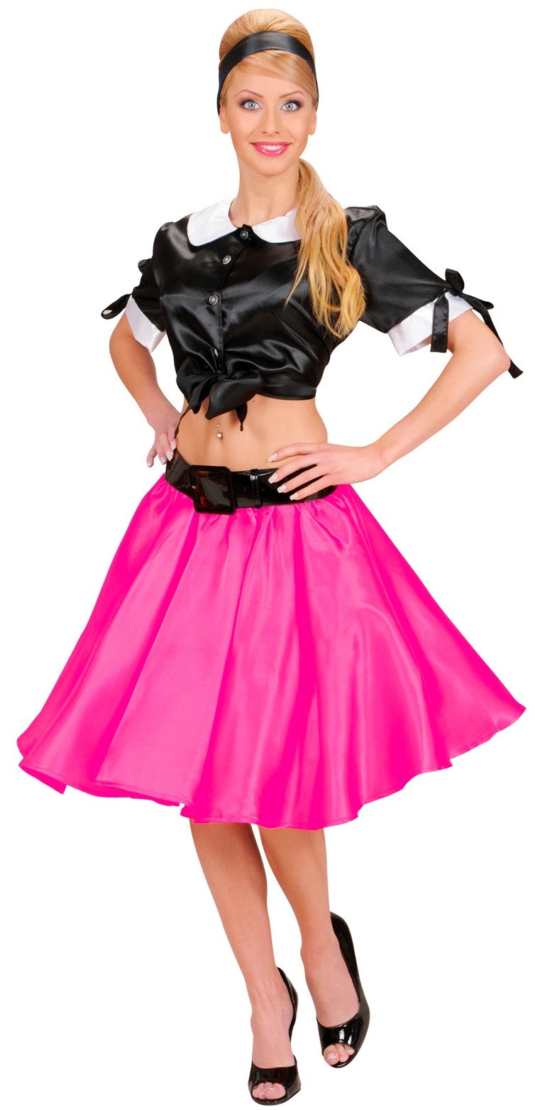 Faldas para Grupo de Chica Pin Up