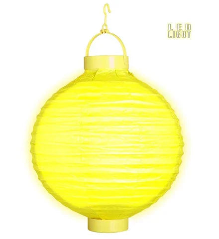 Farolillo con Luz LED Decoración Widmann