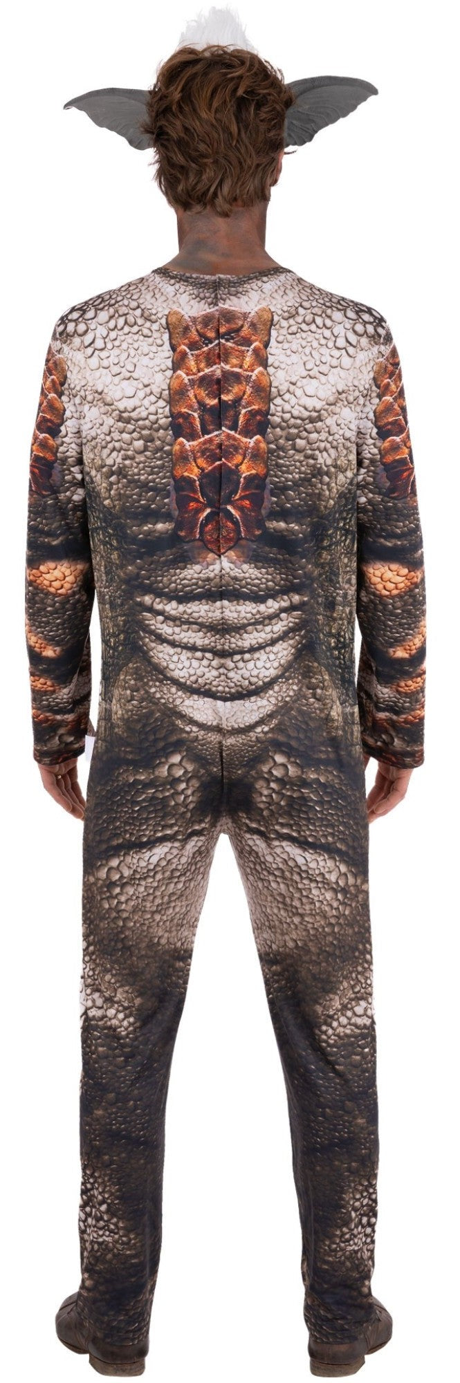 Disfraz de Gremlin Malo Stripe para Adulto Cine y TV Smiffys