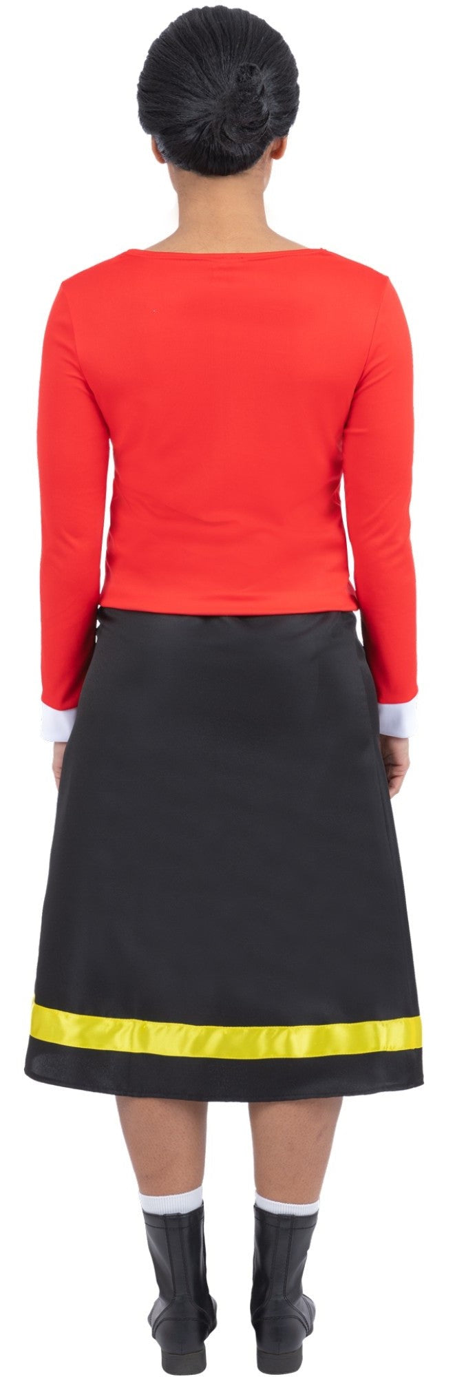 Disfraz de Olivia Popeye con Peluca para Mujer Popeye Smiffys