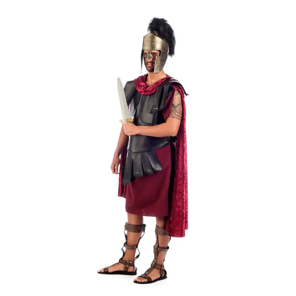 Disfraz de Romano Imperial para Hombre Romanos y Griegos Limit Sport