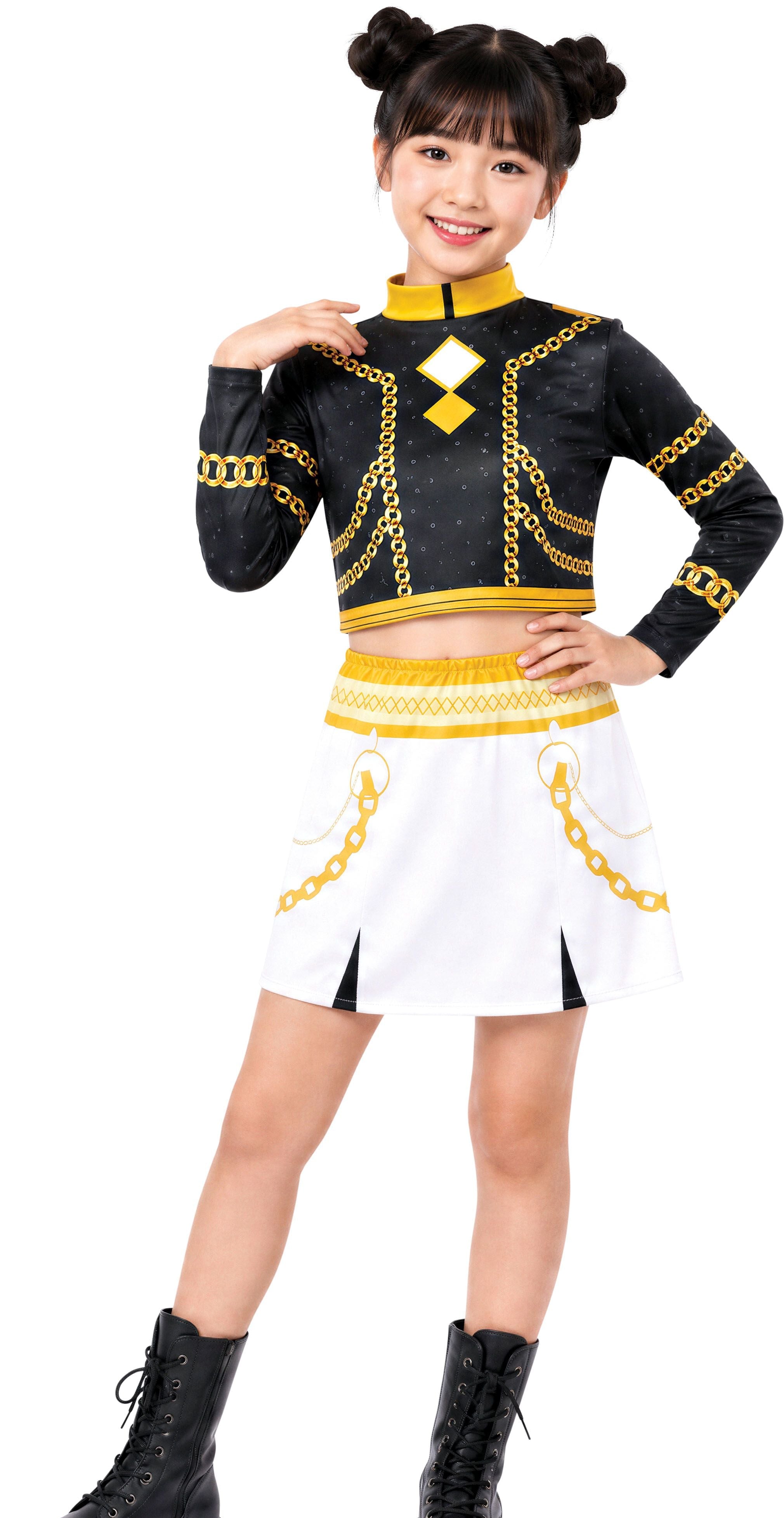 Disfraz de Rumi Basic K-Pop Infantil