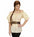Camisa para Mujer Varios Colores Chaquetas, Chalecos y Camisas Widmann XL Beige