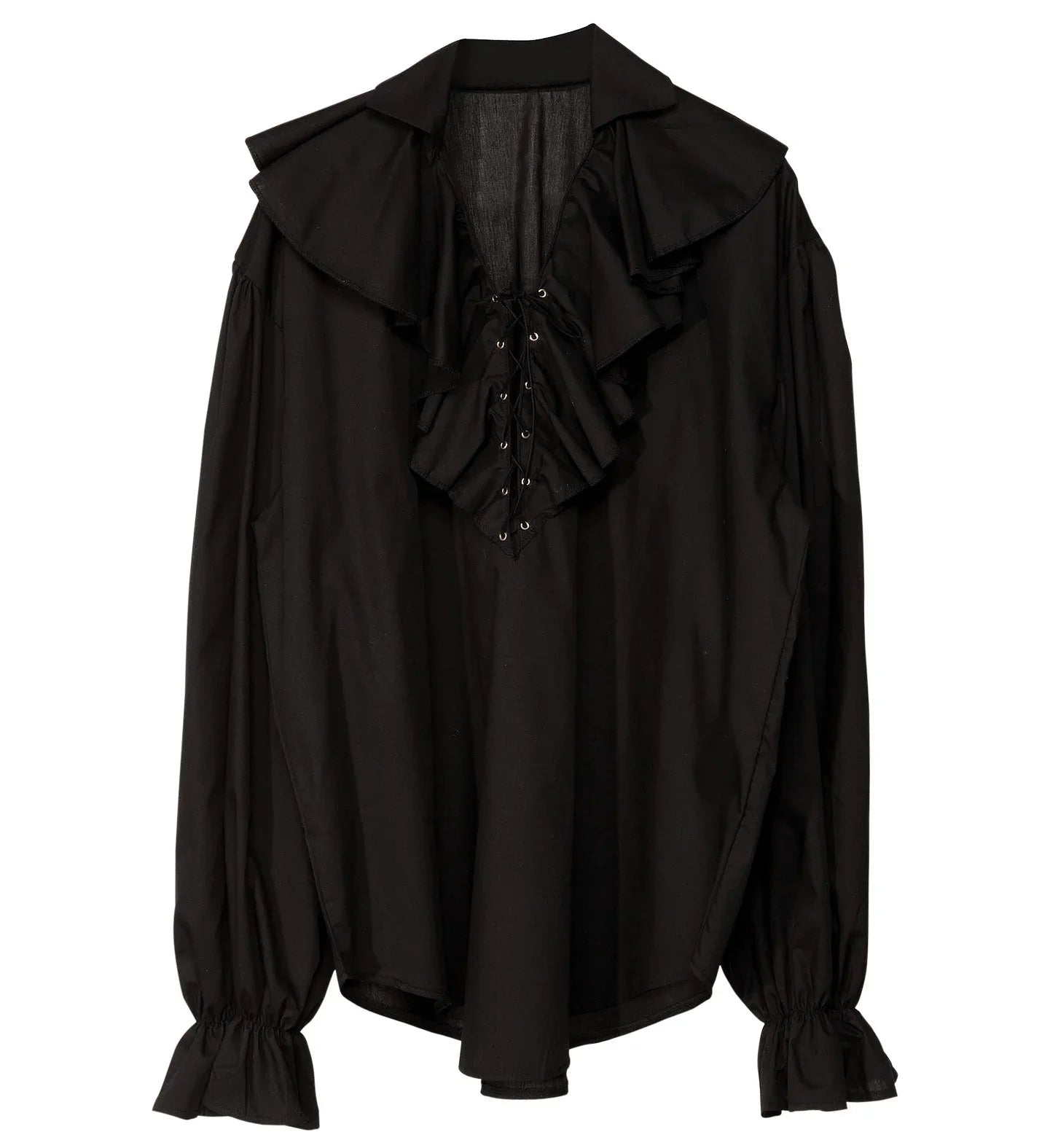 Camisa Negra para Hombre Chaquetas, Chalecos y Camisas Widmann