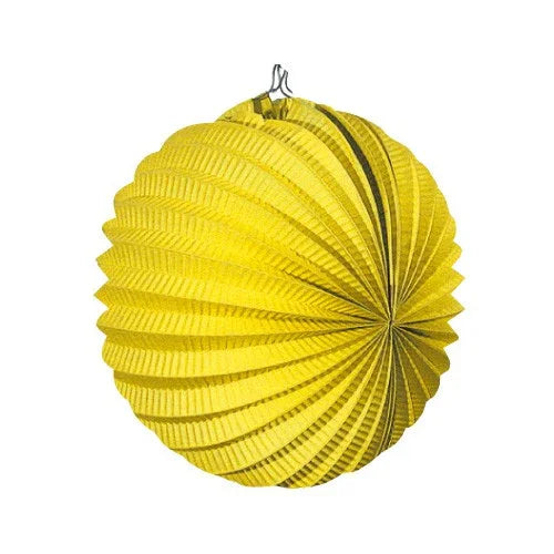 Farolillo de Papel en Colores Decoración Disfraces Simon