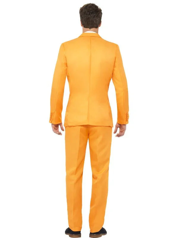Traje Naranja para Hombre Trajes Originales Smiffys