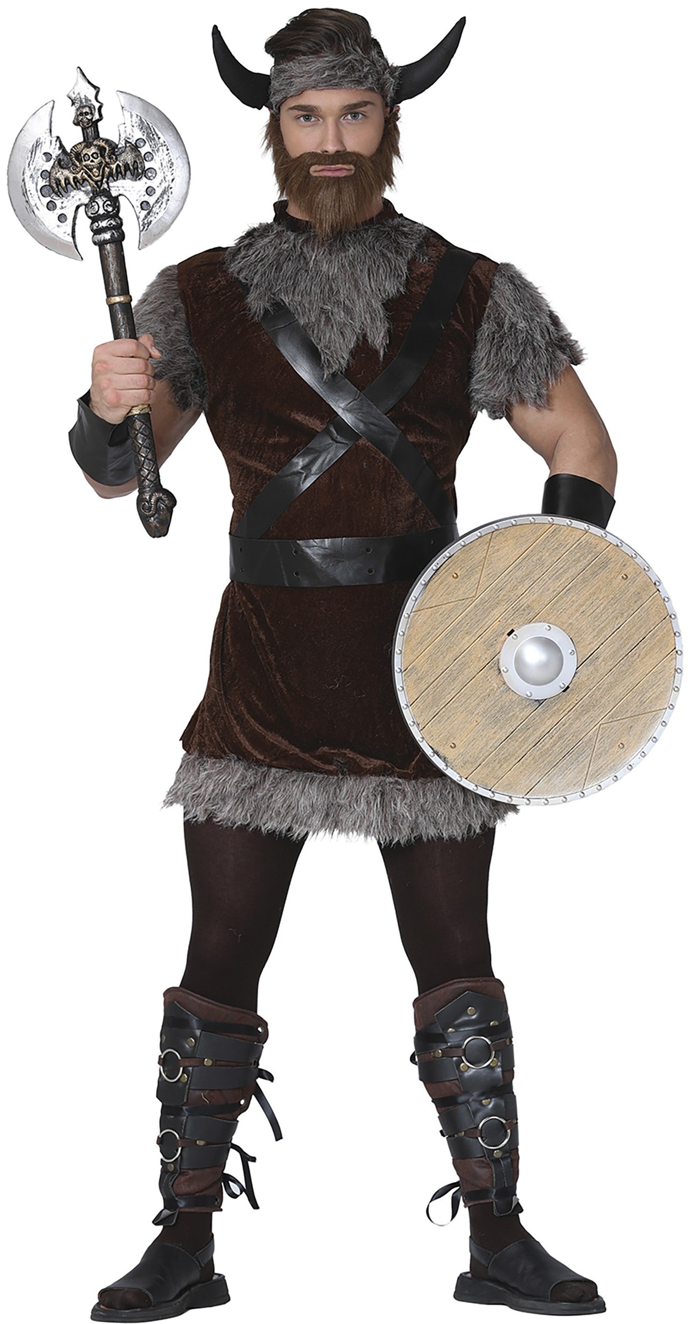 Disfraces en Pareja de Vikingos Salvajes Vikingos Disfraces Simon