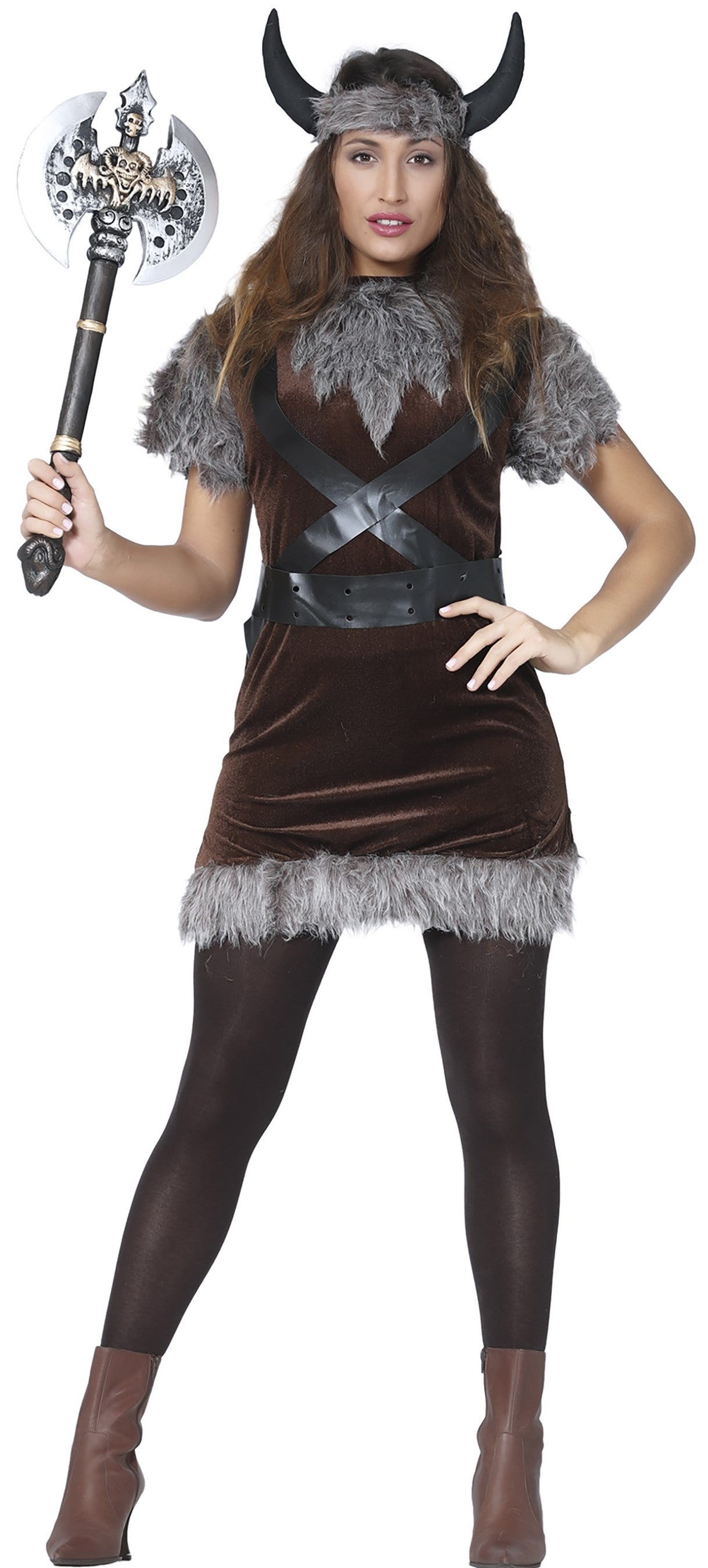 Disfraces en Pareja de Vikingos Salvajes Vikingos Disfraces Simon