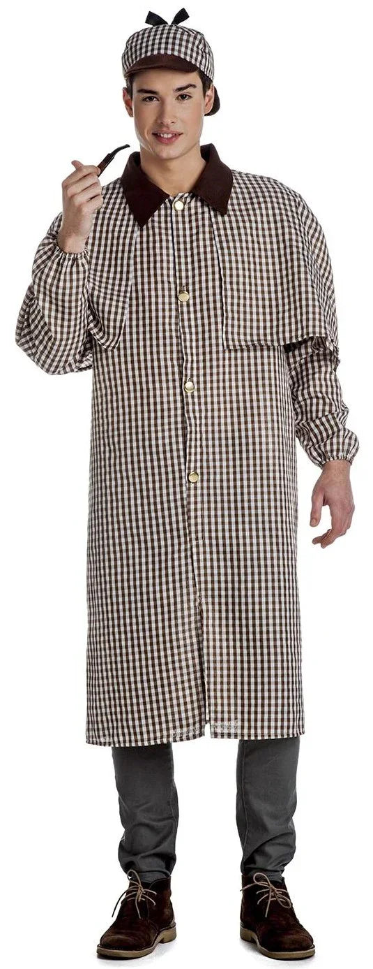 Disfraces en Pareja de Sherlock Holmes Sherlock Holmes Disfraces Simon