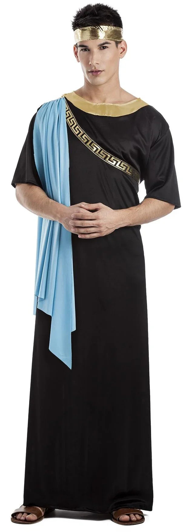Disfraces en Pareja de Romanos Negros Romanos y Griegos Disfraces Simon