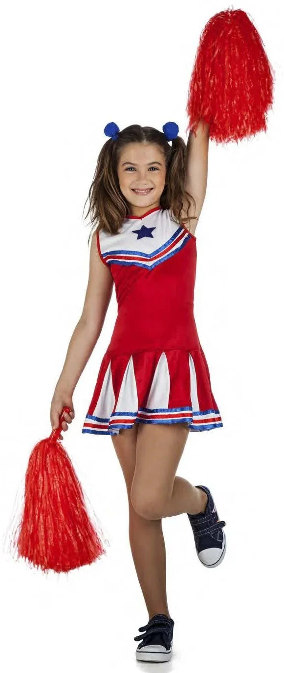 Disfraces para Grupo de Jugador de Fútbol Americano y Animadora Deportistas y Animadoras Disfraces Simon