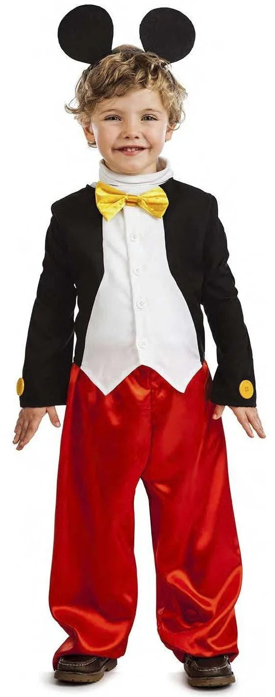 Disfraces para Grupo de Mickey y Minnie Mouse Mickey Mouse & Minnie Mouse Disfraces Simon