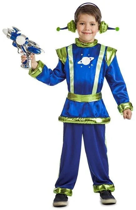 Disfraces para Grupo de Marcianos Galácticos Extraterrestres Disfraces Simon