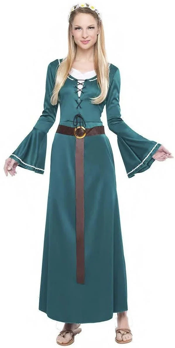 Disfraces en Pareja de Caballero y Damisela Medievales Medievales Disfraces Simon