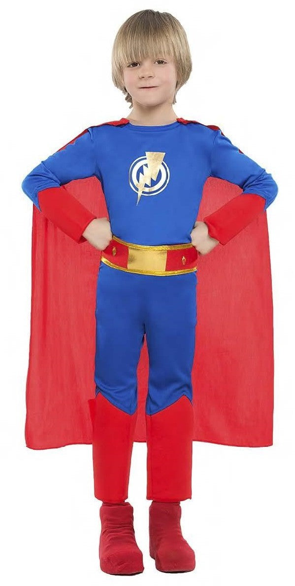 Disfraces para Grupo de Superhéroes Azules y Rojos Superhéroe Disfraces Simon