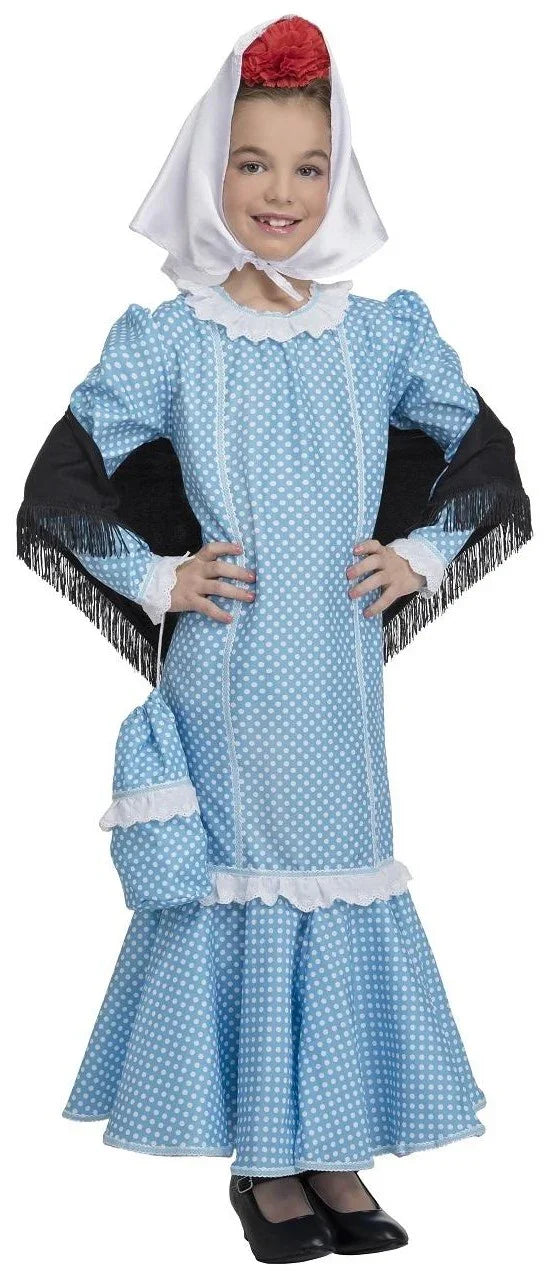 Disfraces para Grupo de Chulapo y Chulapa Castiza Azul Chulapos y Chulapas Disfraces Simon