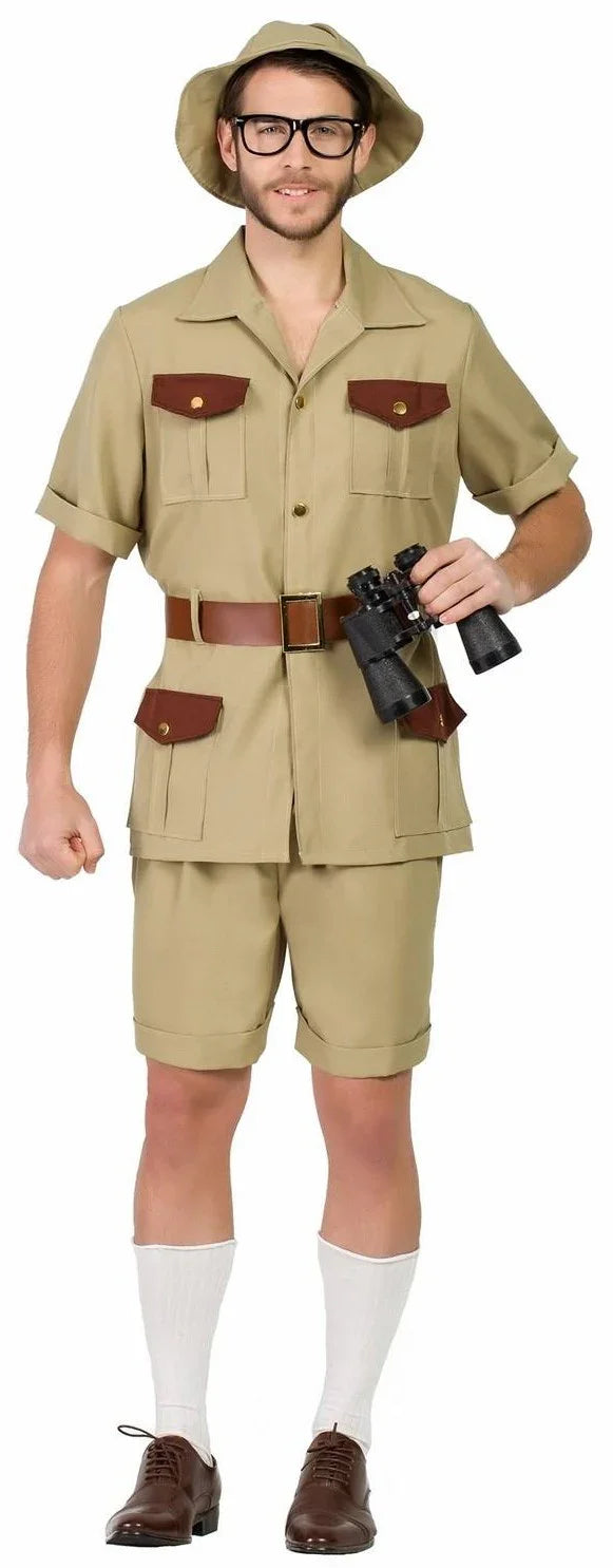 Disfraces en Pareja de Explorador Aventurero Exploradores Disfraces Simon