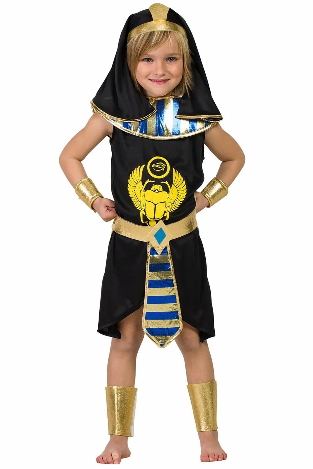 Disfraces para Grupo de Egipcios Negros Egipcio Disfraces Simon